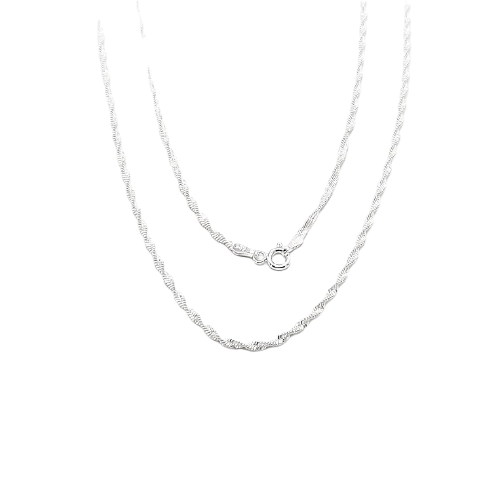 925 Sterling Silver Italian Nice Chain